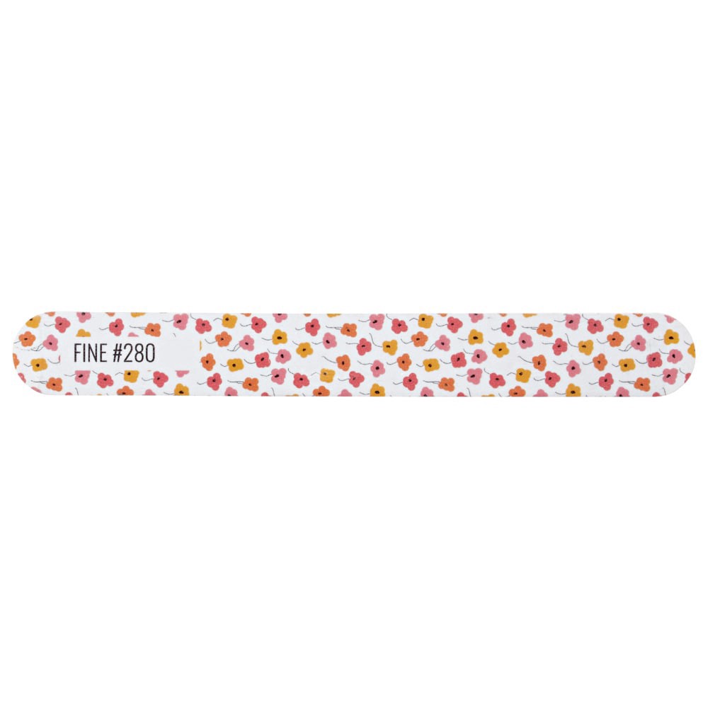 slide 1 of 2, Prty Svvy Blossom Nail File, 1 ct