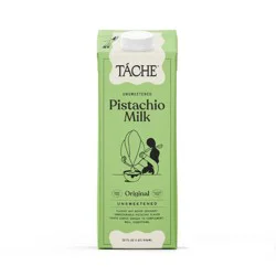 Tache Unsweetened Original Pistachio Milk 32 fl oz