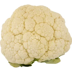 Organic Cauliflower