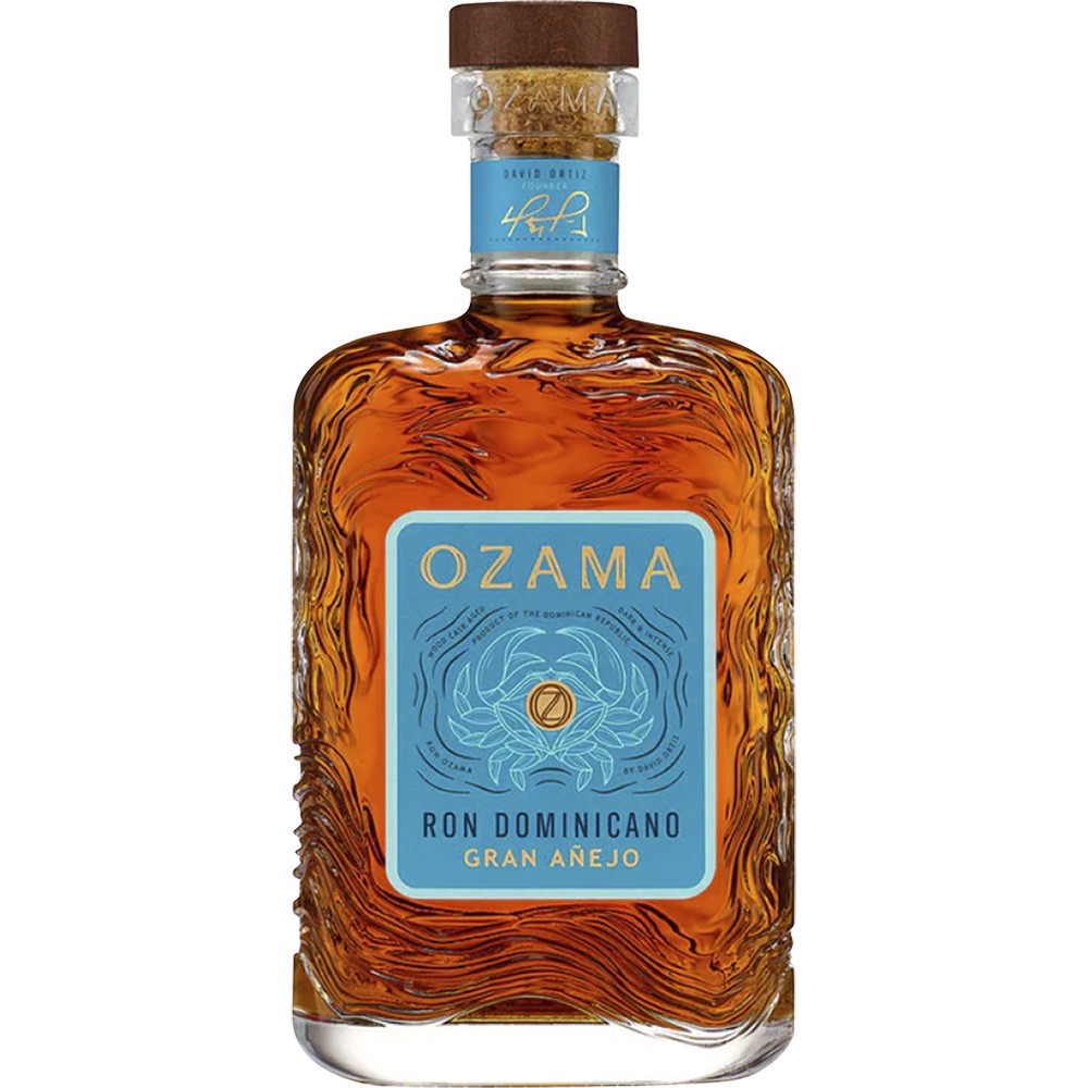 slide 1 of 1, Ozama Gran Anejo Rum, 700 ml