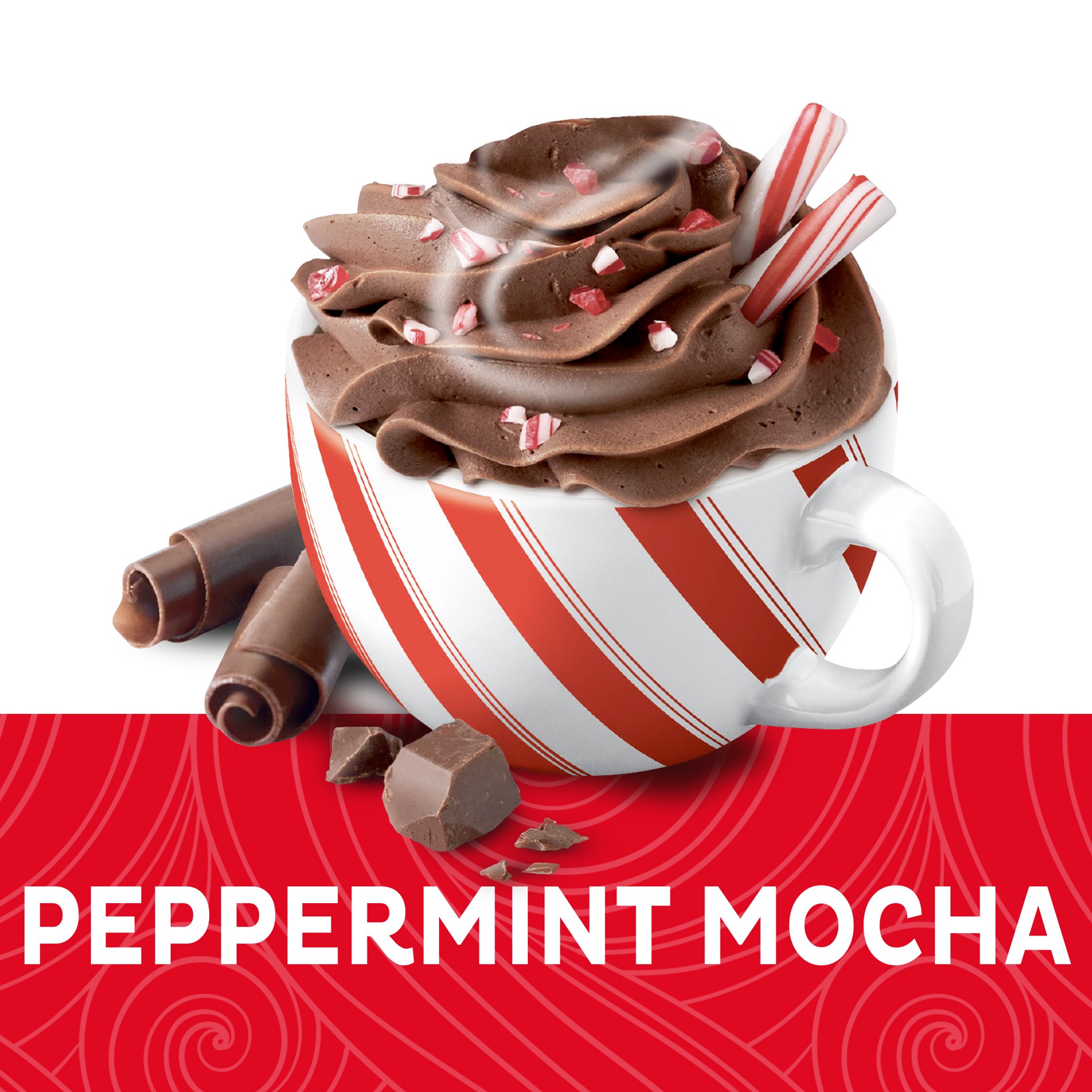 slide 4 of 7, Coffee mate Peppermint Mocha Liquid Coffee Creamer, 16 oz