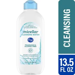 Kroger Micellar Cleansing Water