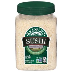 RiceSelect Rice, Sushi