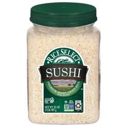 RiceSelect Rice, Sushi
