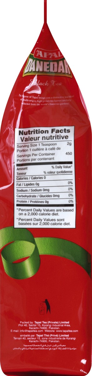 slide 2 of 5, Tapal Tea Black Tea 31.7 oz, 31.7 oz