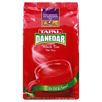 slide 1 of 1, Tapal Danedar Economy Pack Leaf Tea, 31.75 oz