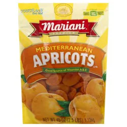 Mariani Premium Mediterranean Apricots- 32 oz