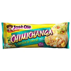 José Olé Chicken & Cheese Chimichanga