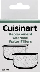 Cuisinart Charcoal Replacement Water Filters