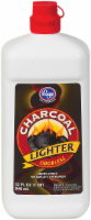 slide 1 of 1, Kroger Odorless Charcoal Lighter Fluid, 32 fl oz