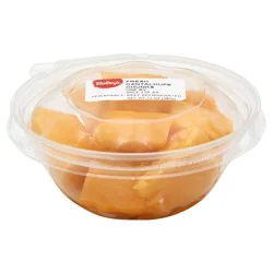 Raley's Fresh Cut Cantaloupe Chunks - 10 oz