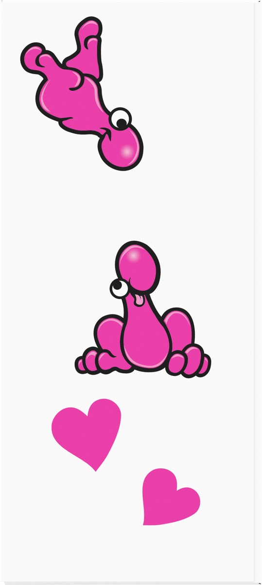 slide 6 of 9, Nerds Strawberry and Punch Candy 1 ea, 1 ct