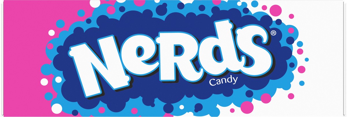 slide 9 of 9, Nerds Strawberry and Punch Candy 1 ea, 1 ct