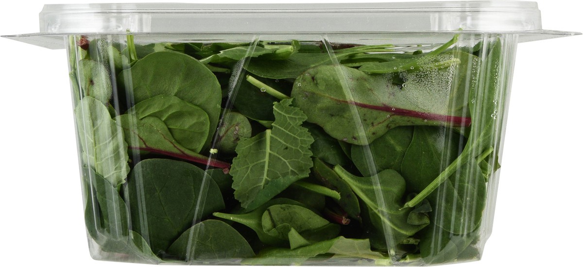 slide 8 of 14, Olivia's Organics 8/11oz Power Blend, 11 oz