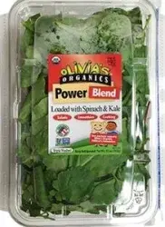 Olivia's Organic Cooking Greens Power Blend