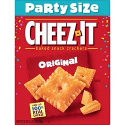 Cheez-It Original Cheese Crackers
