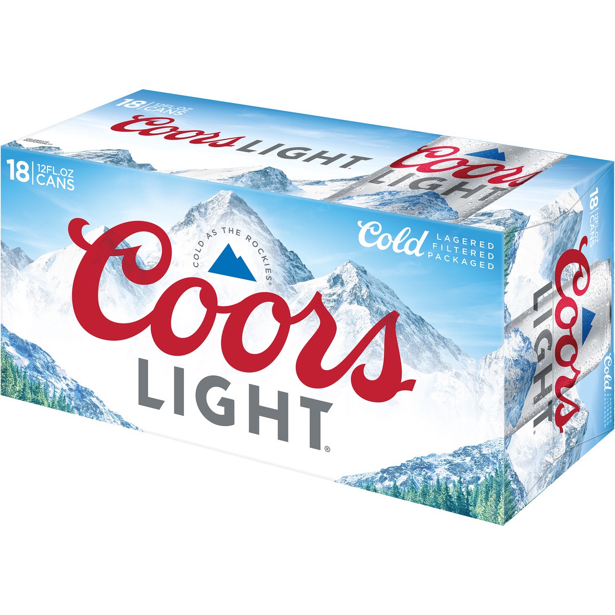slide 2 of 3, Coors Light Beer, 216 oz