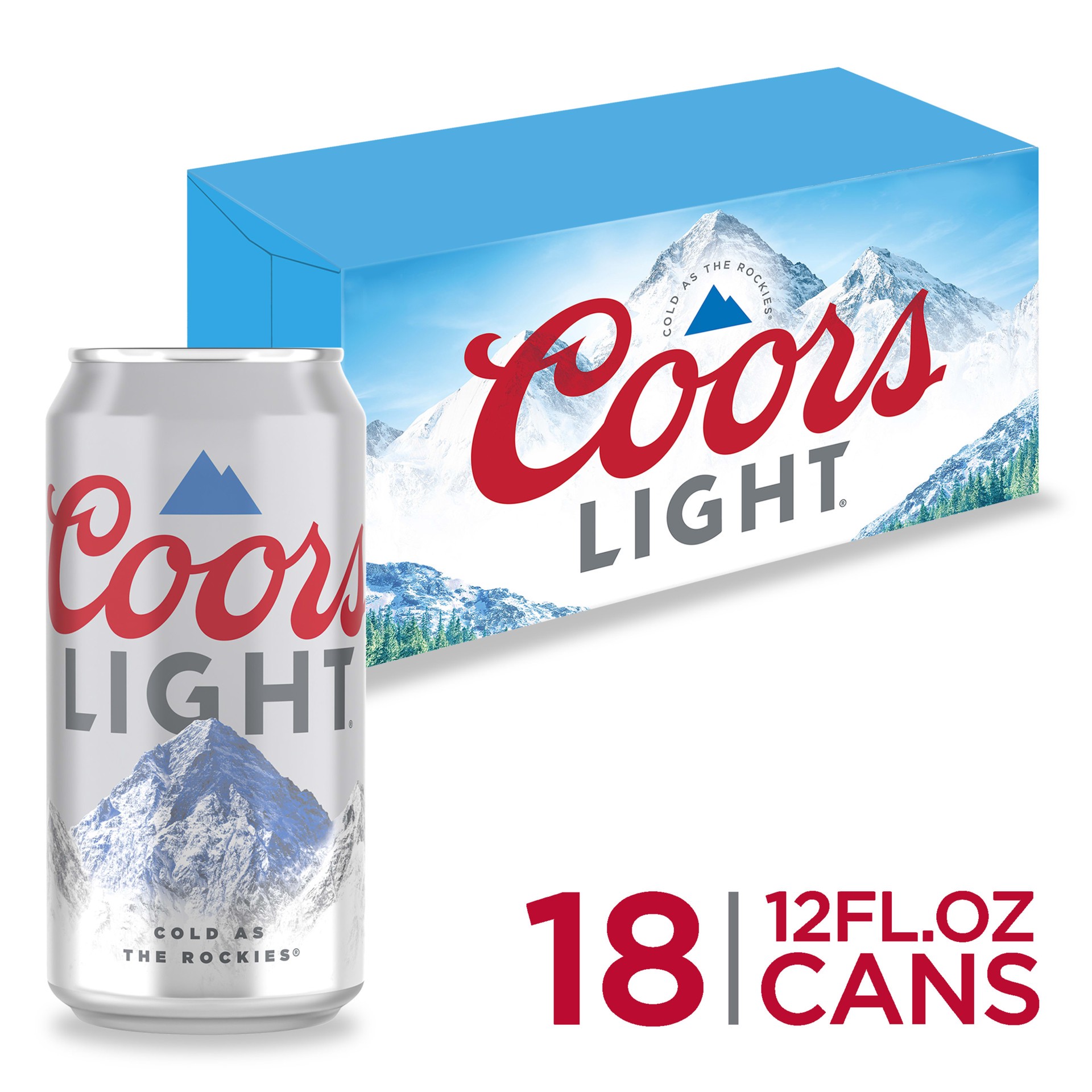 slide 1 of 3, Coors Light Beer, 216 oz