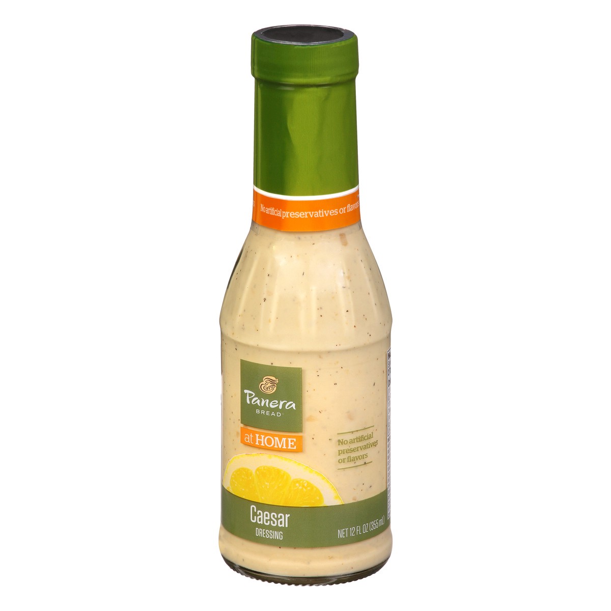 slide 10 of 10, Panera Bread Dressing, 12 fl oz