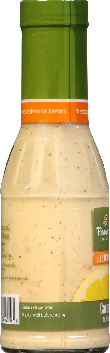 slide 2 of 10, Panera Bread Dressing, 12 fl oz