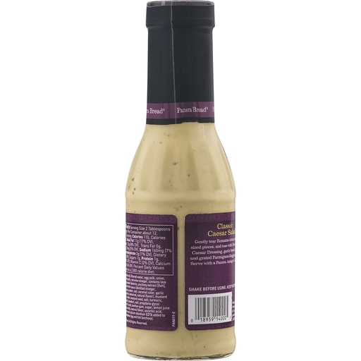 Panera Bread Caesar Salad Dressing 12 oz Shipt