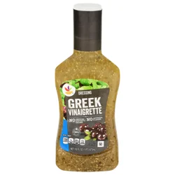 Giant Greek Vinaigrette Dressing