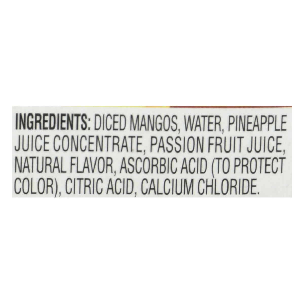 slide 10 of 13, Se Grocers Dcd Mango In Jc Bwl, 4 ct