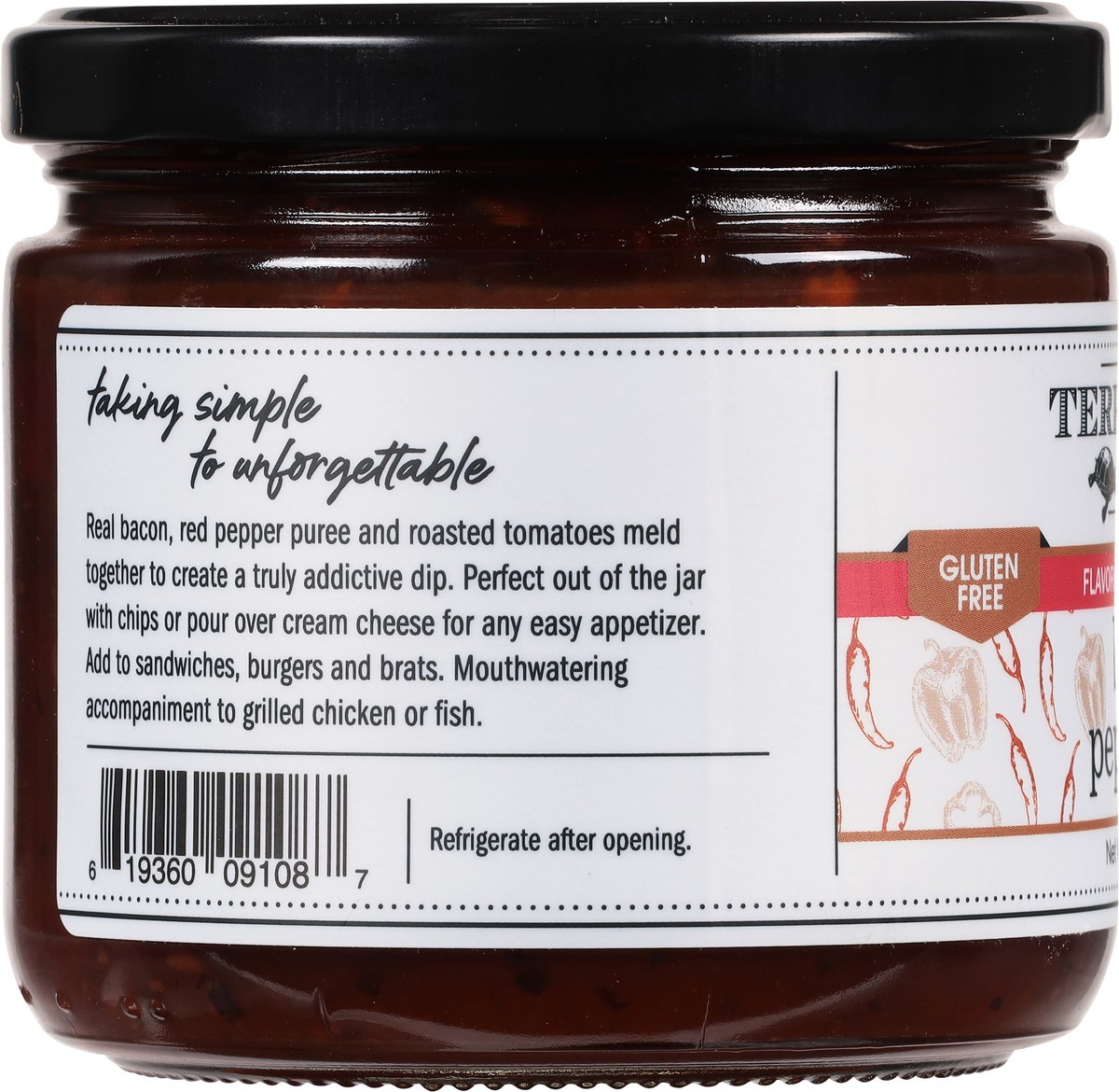 slide 8 of 14, Terrapin Ridge Farms Bacon Pepper Dip 13.5 oz, 1 ct