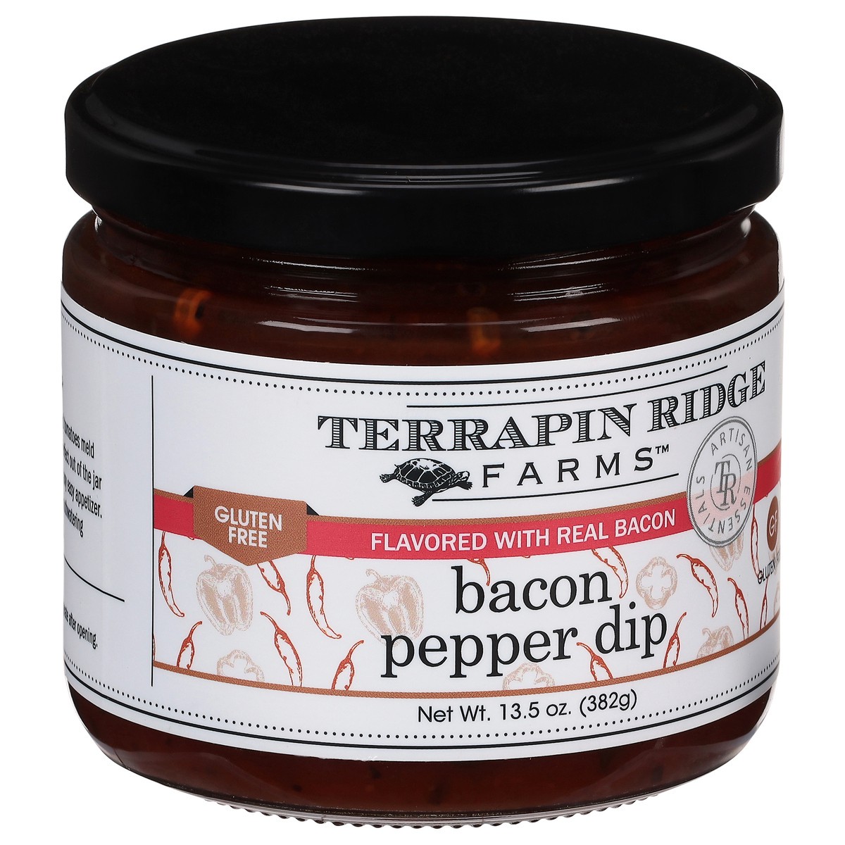 slide 11 of 14, Terrapin Ridge Farms Bacon Pepper Dip 13.5 oz, 1 ct