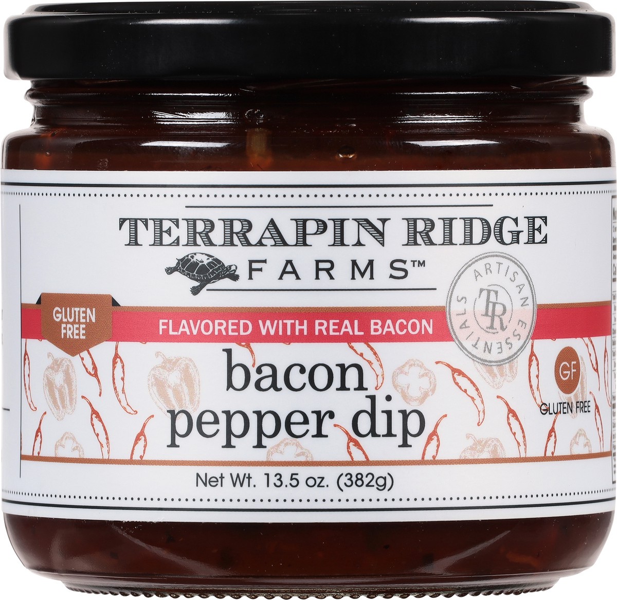 slide 13 of 14, Terrapin Ridge Farms Bacon Pepper Dip 13.5 oz, 1 ct