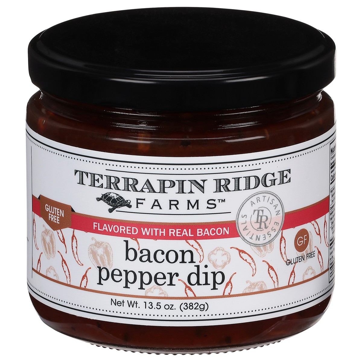slide 12 of 14, Terrapin Ridge Farms Bacon Pepper Dip 13.5 oz, 1 ct