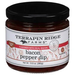 Terrapin Ridge Farms Bacon Pepper Dip 13.5 oz