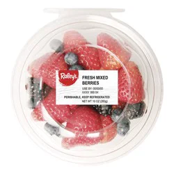 Raley's Fresh Mixed Berry 10 oz
