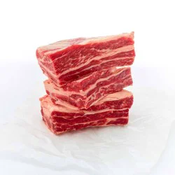 Beef Choice Boneless Short Ribs (About 4 Per Pack)