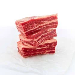 Beef Choice Boneless Short Ribs (About 4 Per Pack)