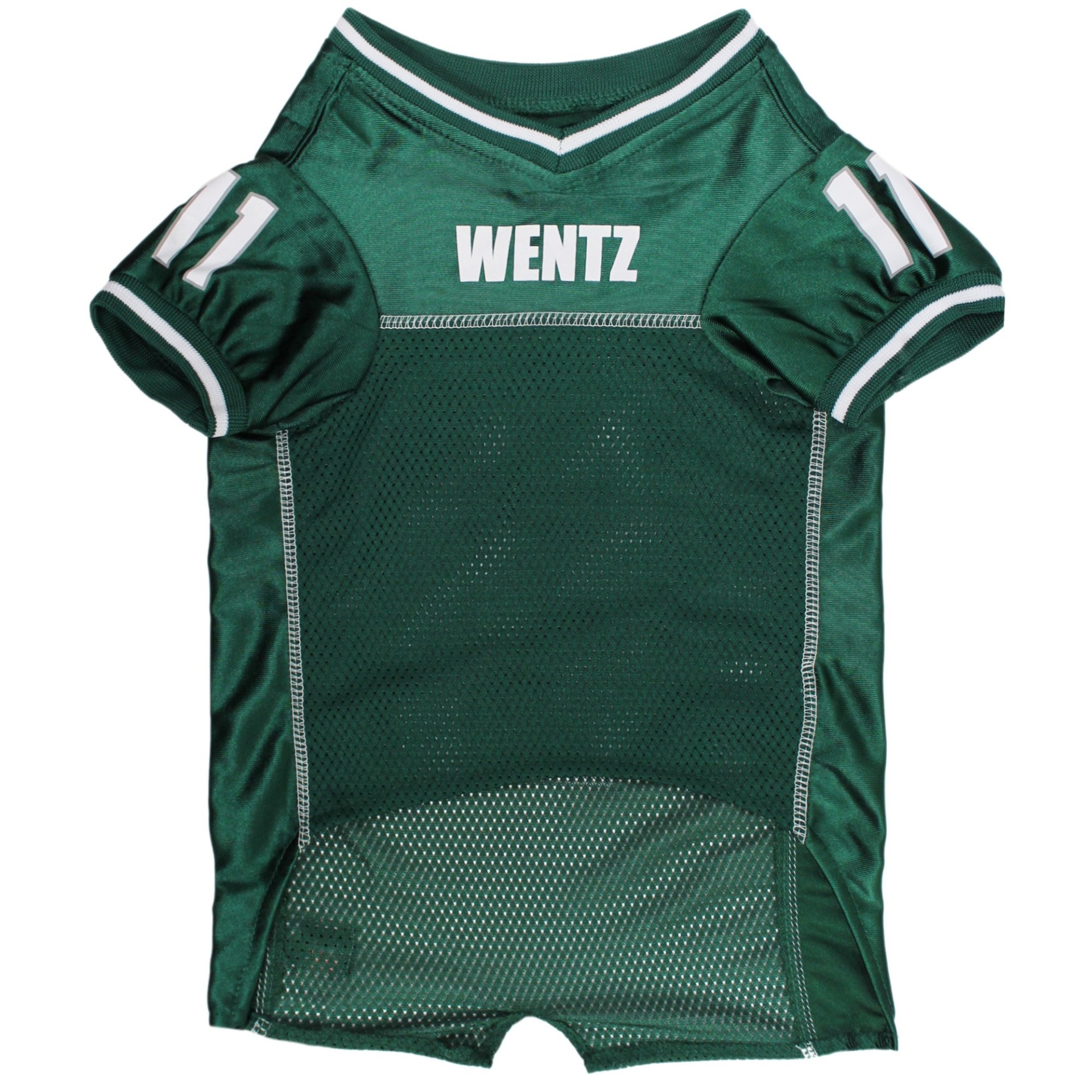 slide 1 of 1, Pets First Carson Wentz Jersey for Dogs, SM