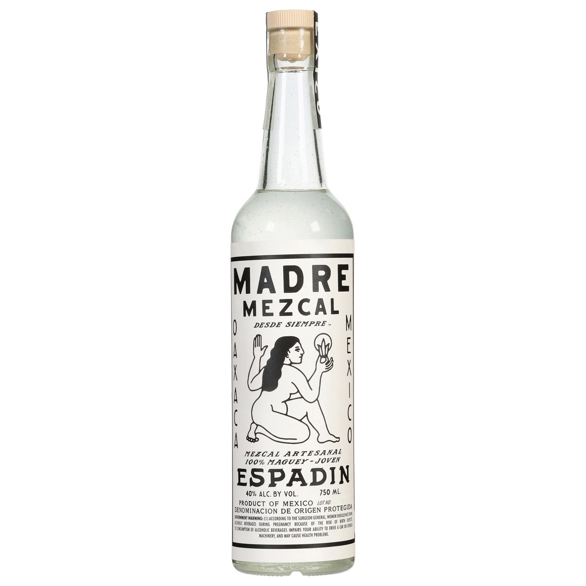 slide 4 of 11, Madre Mezcal Espadin Mezcal 750 ml, 750 ml