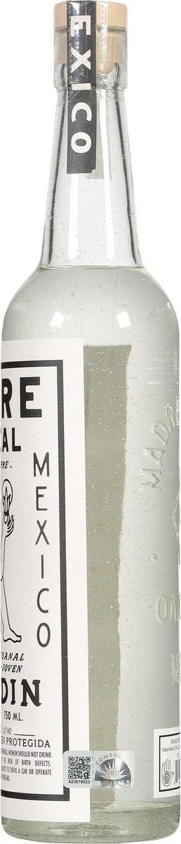 slide 11 of 11, Madre Mezcal Espadin Mezcal 750 ml, 750 ml