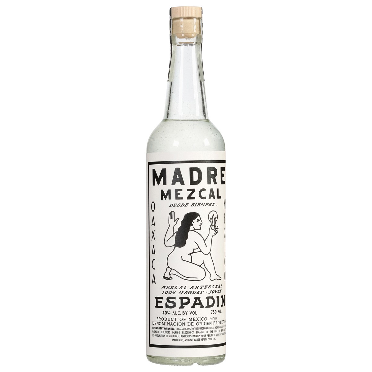 slide 8 of 11, Madre Mezcal Espadin Mezcal 750 ml, 750 ml