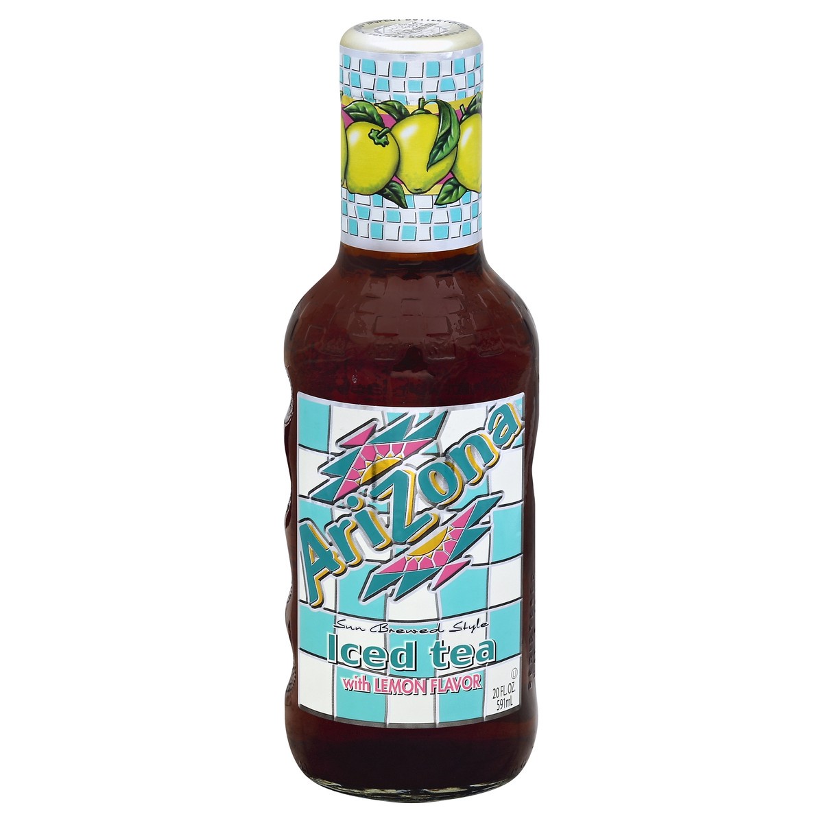 slide 2 of 5, AriZona Iced Tea - 20 oz, 20 oz