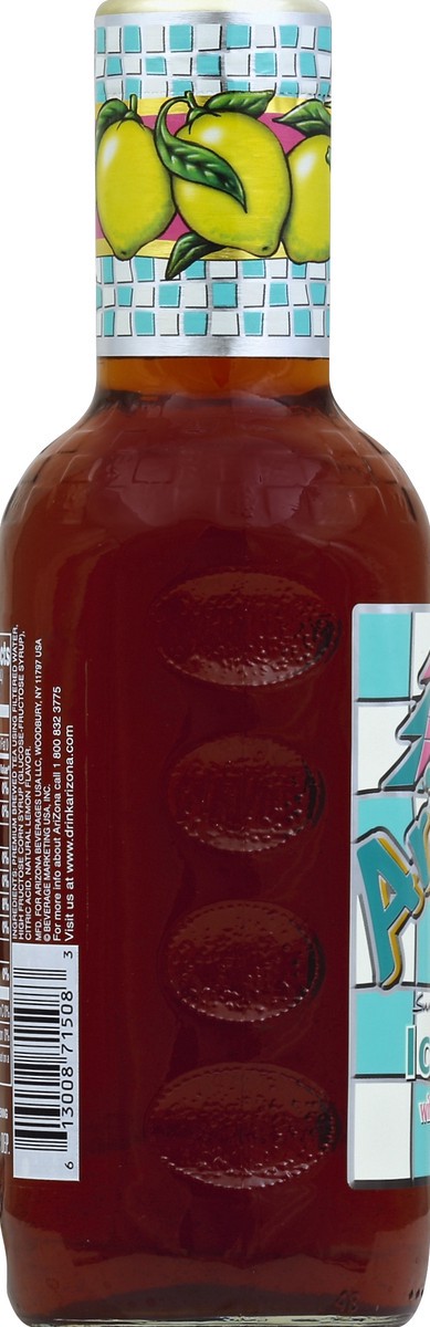 slide 4 of 5, AriZona Iced Tea - 20 oz, 20 oz