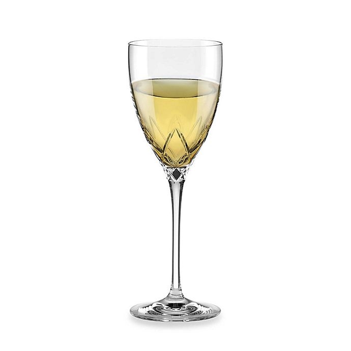 slide 1 of 2, Lenox Venetian Lace Signature Wine Glass, 1 ct