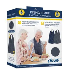 Drive Medical Adult Bib Scarf
