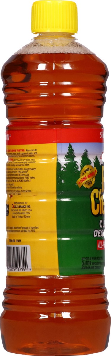 slide 14 of 15, Powerhouse Pine Cleaner, 28 fl oz