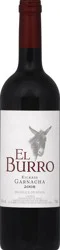 El Burro Garnacha 750 ml
