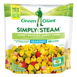 Green Giant Steamers Seasoned Honey Roasted Sweet Corn