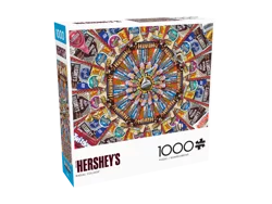 Buffalo Games Licensed Collage Jigsaw Puzzles