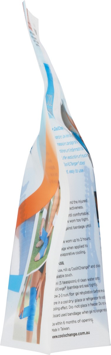 slide 3 of 11, CoolXChange Regular Recovery Ice Wrap 1 ea, 1 ct