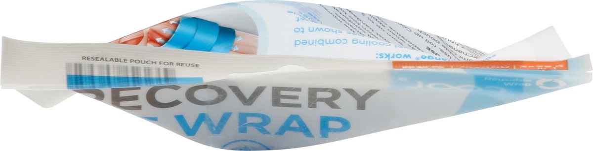 slide 4 of 11, CoolXChange Regular Recovery Ice Wrap 1 ea, 1 ct