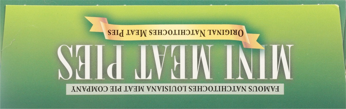 slide 8 of 9, Natchitoches Meat Pies Mini 12 ea, 